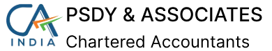 PSDY & Associates, Chartered Accountants logo