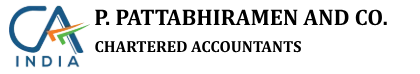 P. Pattabhiramen and Co., Chartered Accountants logo