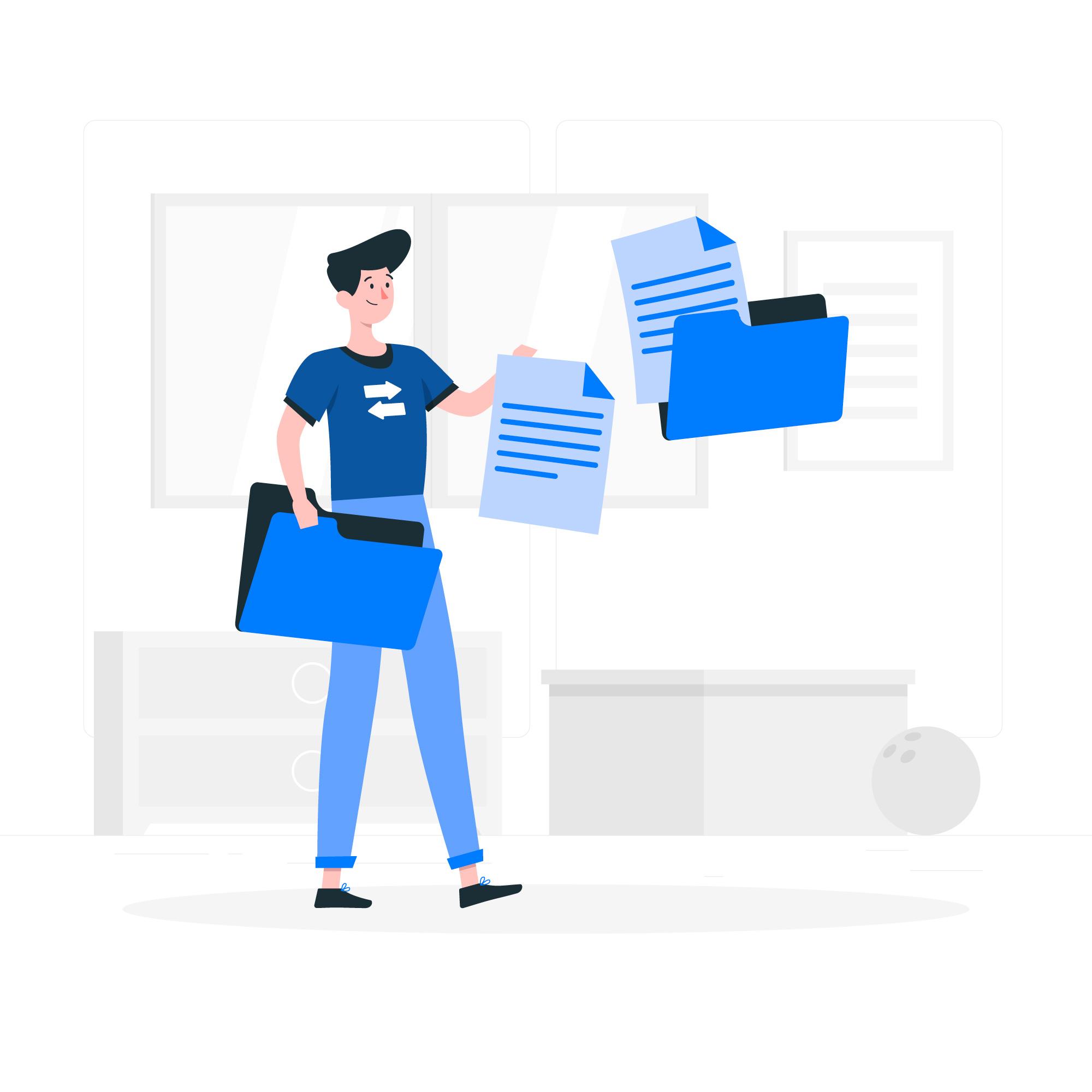 Document Movement Tracker: Never Lose a Client File Again