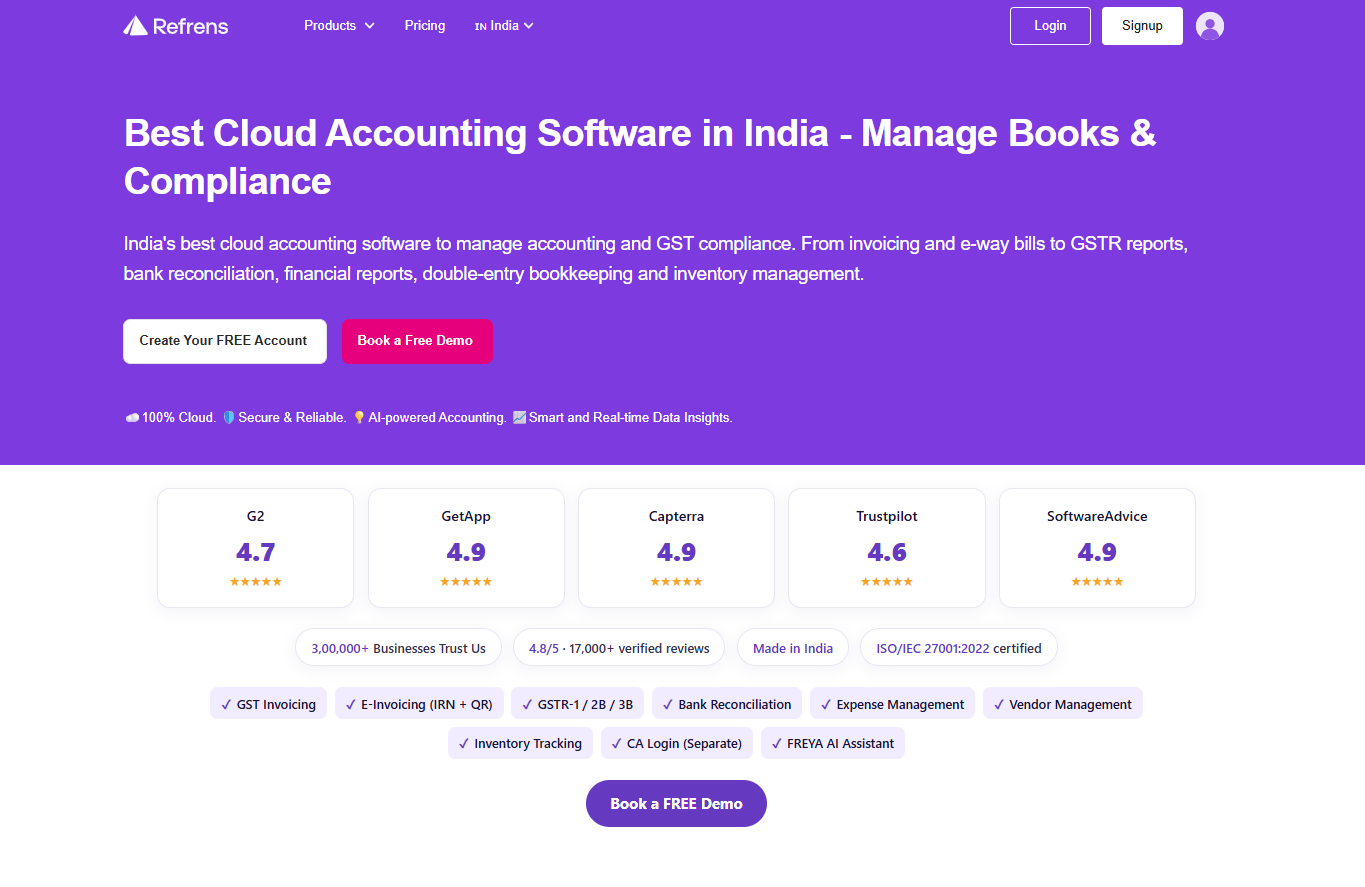Cloud vs Desktop Accounting Software: What Indian Businesses Should Choose in 2026