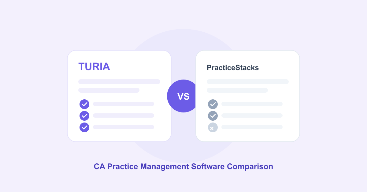 Turia vs. PracticeStacks: Comparison