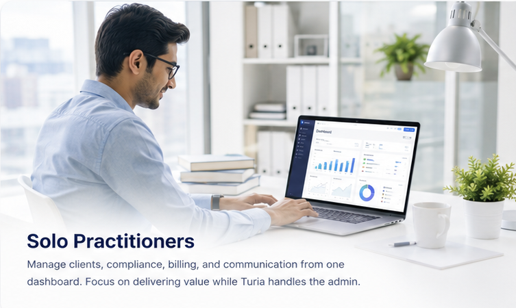 Solo Practitioners