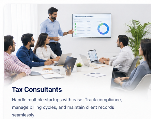 Tax Consultants