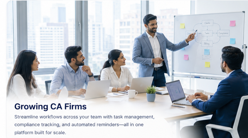 Growing CA Firms
